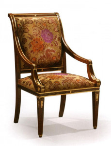 Стул  ANGELO CAPPELLINI 6301/P