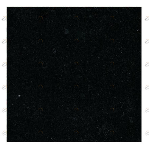 Плитка натуральная гранит"Габбро-диабаз" 400х400х20 Santreyd 6570
