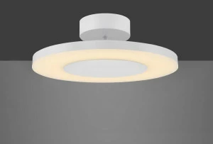 Потолочный светильник Mantra Discobolo 4492 MANTRA ДИЗАЙНЕРСКИЕ, DISCOBOLO 073513 Белый