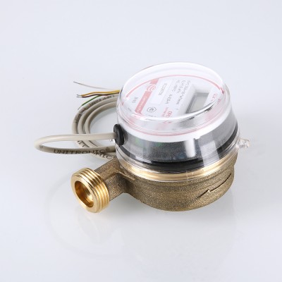 VLF-15U-LR Водосчетчик универсальный с проводными и беспроводными интерфейсами передачи данных Valtec 1/2", 110 мм, LoRa  - Вид №3