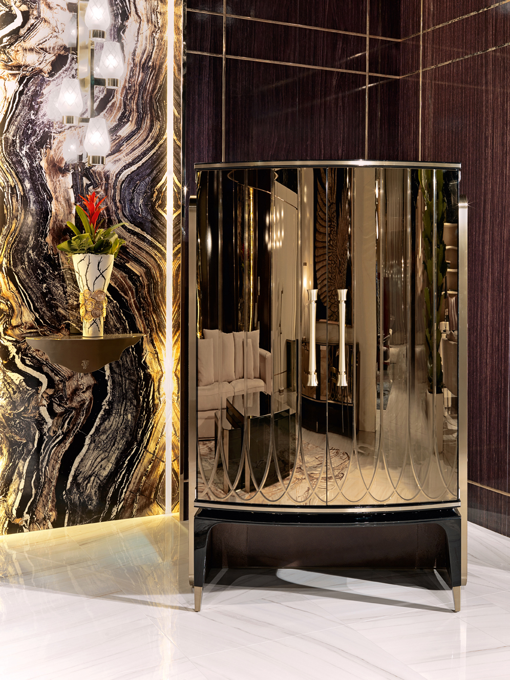 Palawan Барный кабинет Visionnaire  - Вид №1