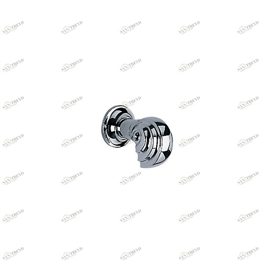 Переключающий вентиль на три положения ½", внешняя часть JOERGER Muschel 601.40.650.000