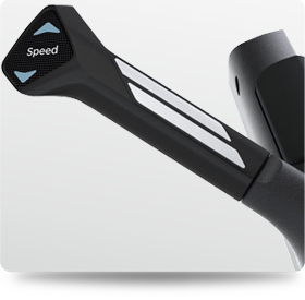 T80 Беговая дорожка t80 elegant Vision  - Вид №4