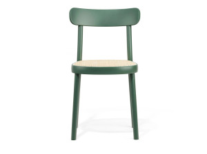 Стул из Бука с сиденьем из Венской соломы