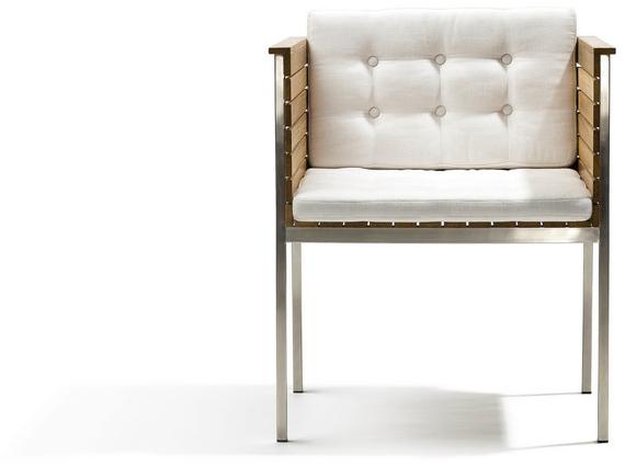 Skargaarden Садовое кресло из тика Häringe sun-id-1451467 - Вид №2