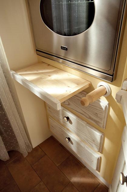 Cucine Lube Кухня с ручками Muratura sun-id-1375688 - Вид №3