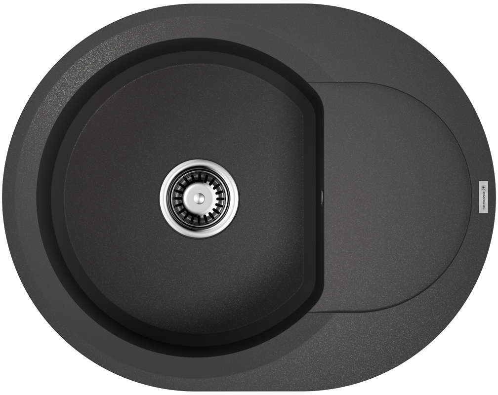 Кухонная мойка Sakaime 60E BL OMOIKIRI
