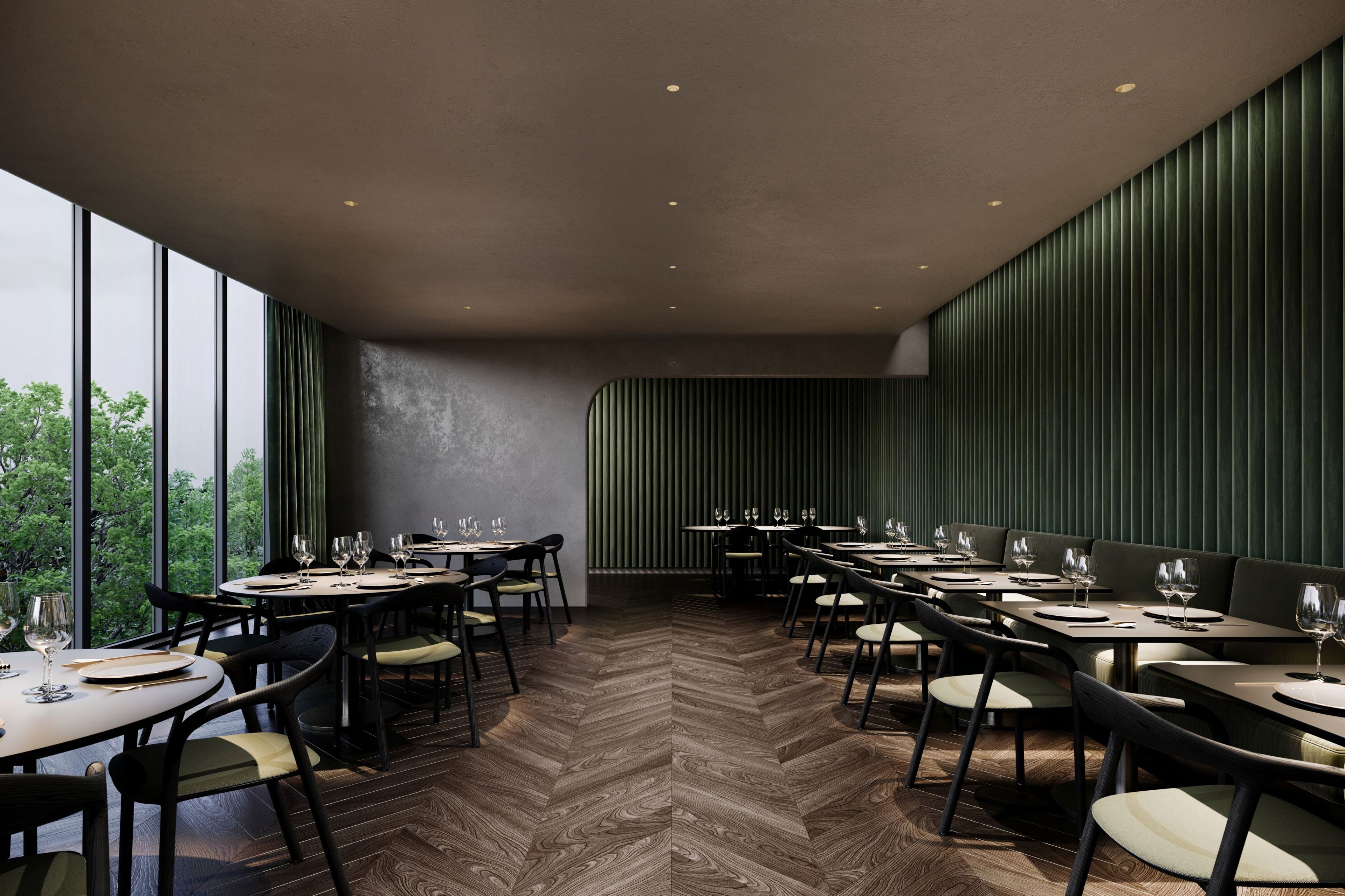 Утопленный прожектор Reggiani HYBRID ARCH-00135925 - Вид №4