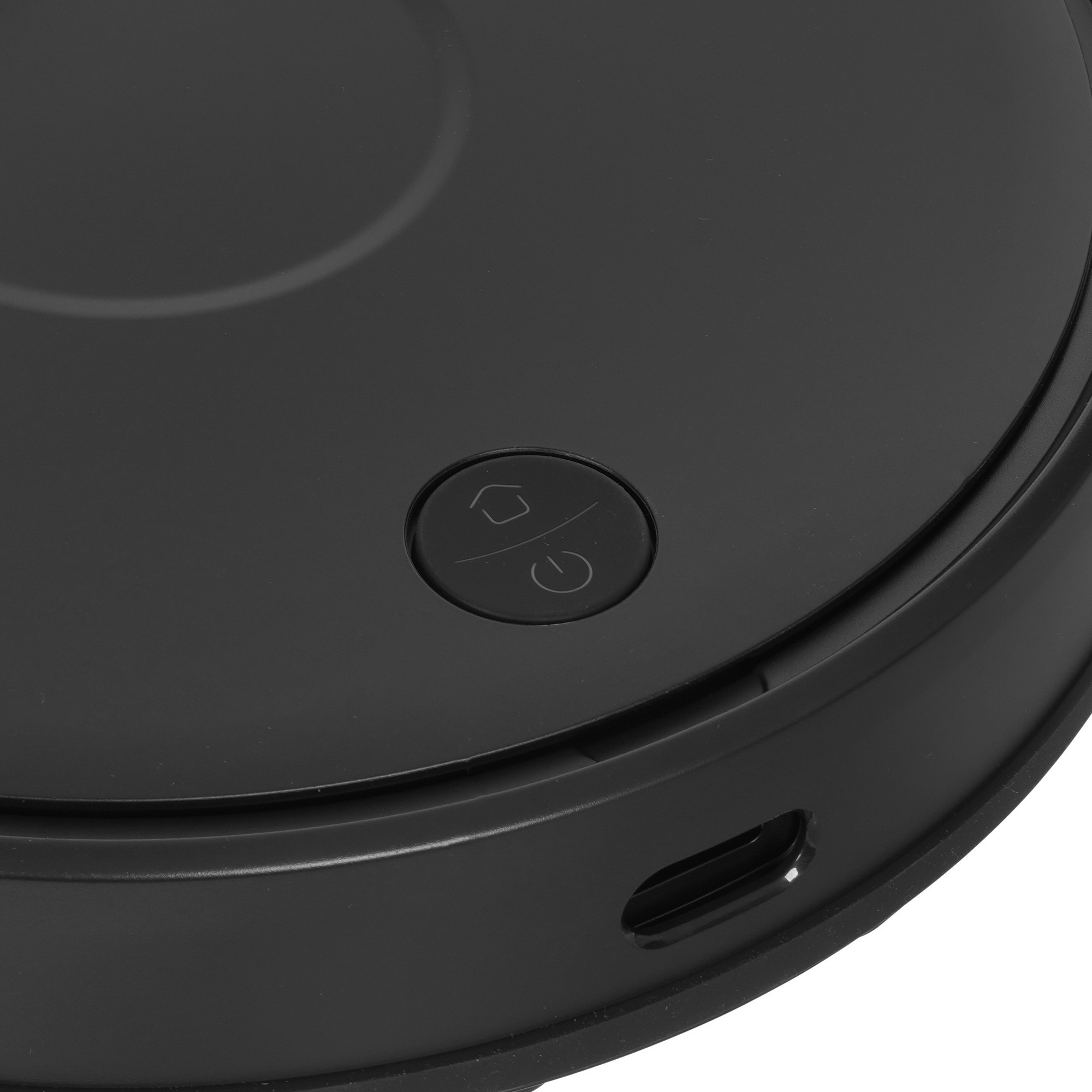 4898174 Робот-пылесос Viomi V2 Max черный STDN-0100048 - Вид №5