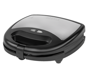 9027216 Вафельница RED SOLUTION RMB-M613/1 черный