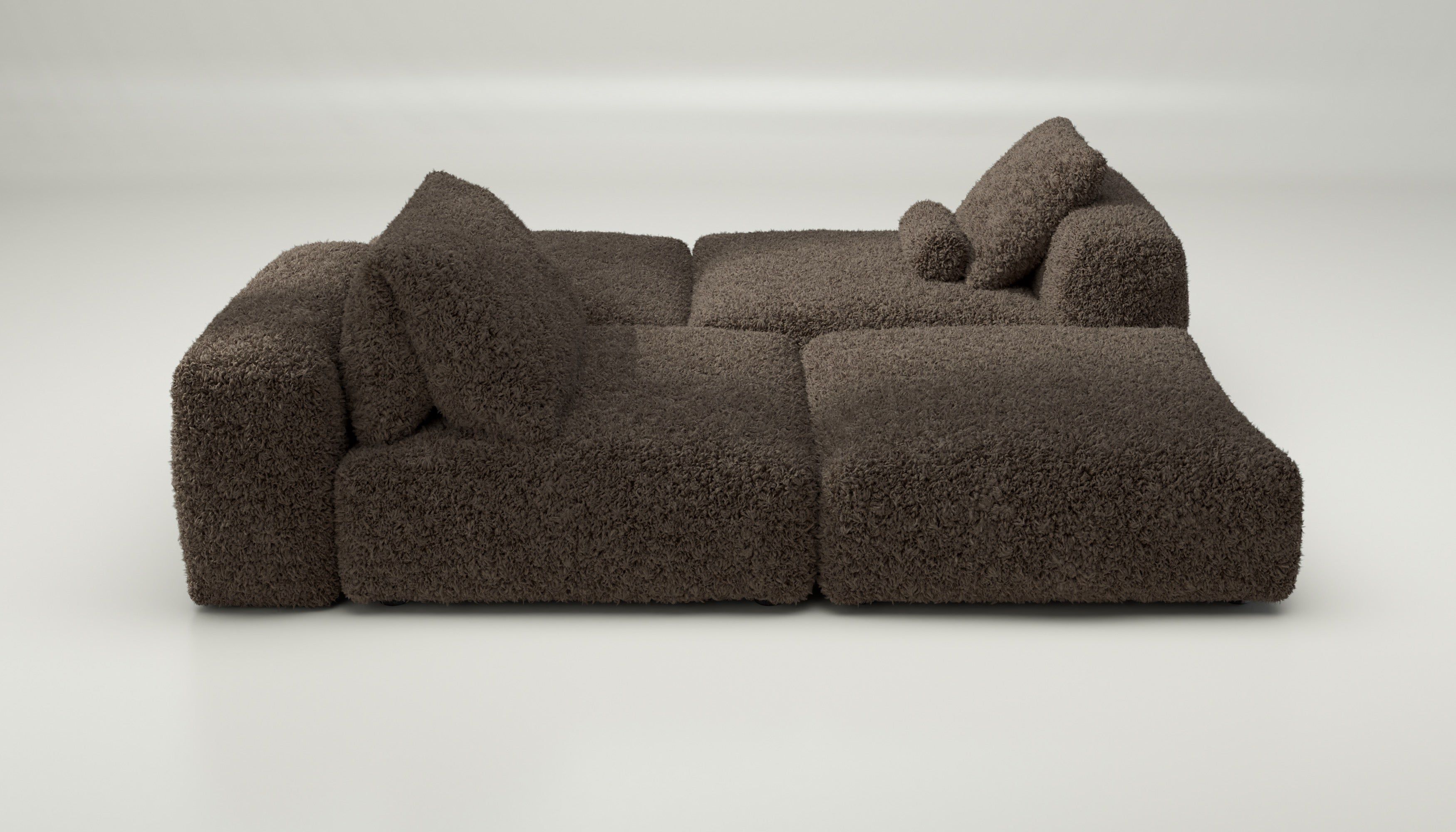 Модульный диван vetsak Doodle ARCH-00139711 - Вид №9