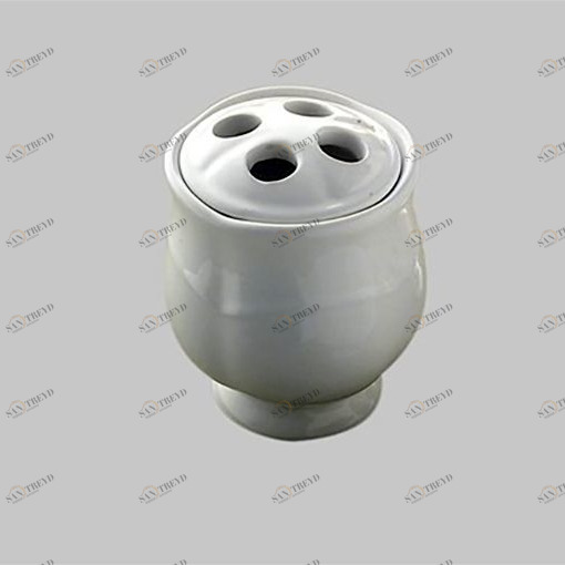 Держатель для зубных щеток настольный керамический MIL523E Devon Devon EMILY Devon&Devon EMIlY ACCESSORI