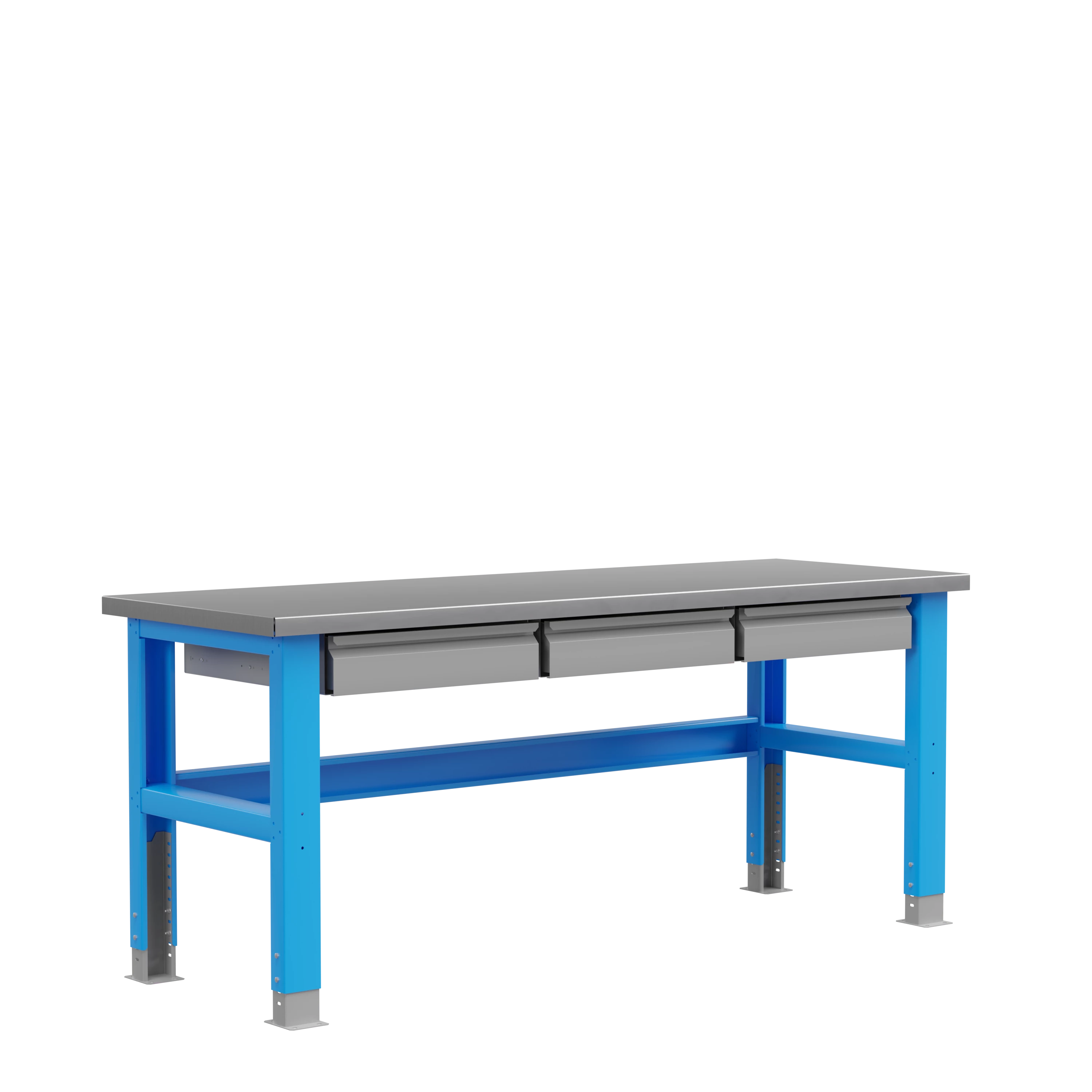 Стол металлический промышленный PLC 20.111 Верстакофф 115003