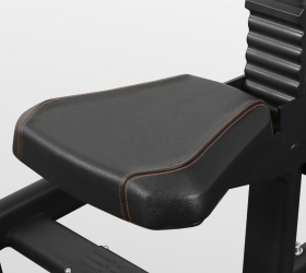 PL-1709 Bronze gym pl-1709 горизонтальная тяга под наклоном Bronze Gym Plate load  - Вид №4