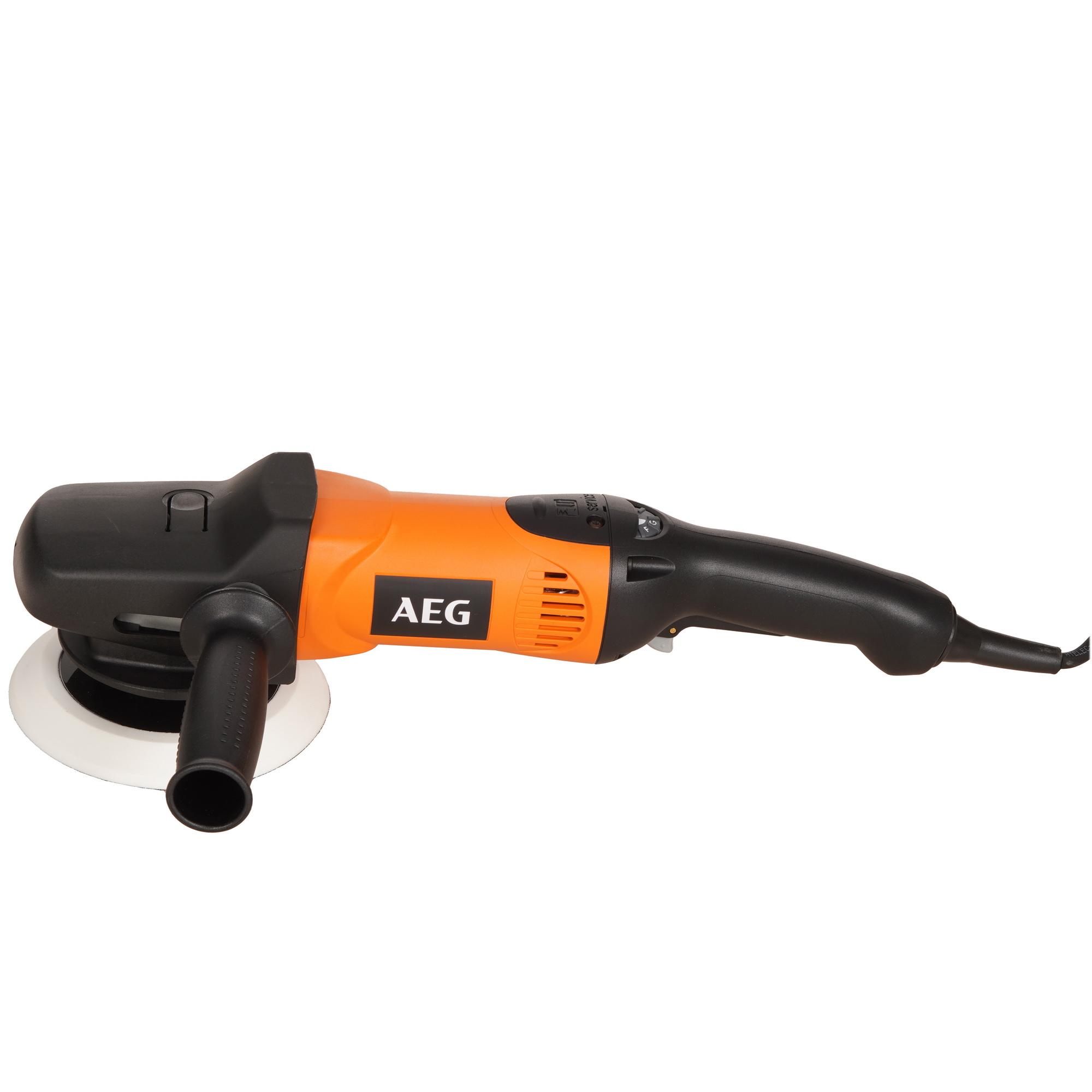 Полировальная машина AEG PE 150 5481119 STDN-0051679 - Вид №2