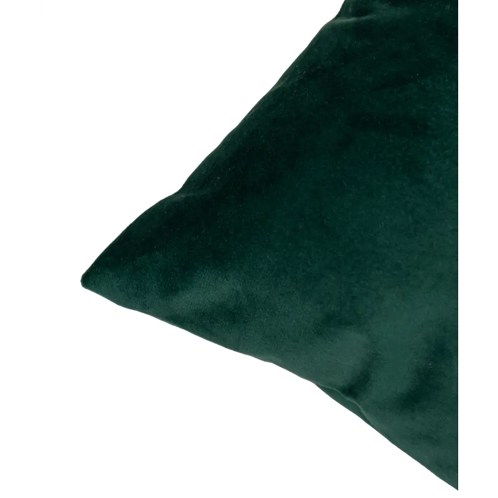 LINEN WAY Подушка Exotic 1 зеленая 30x50 см для гостиной и спальни 89334913 STLM-1054184 - Вид №2