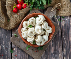 4717 Пельмени с индейкой Зинаида и Сергей Белан