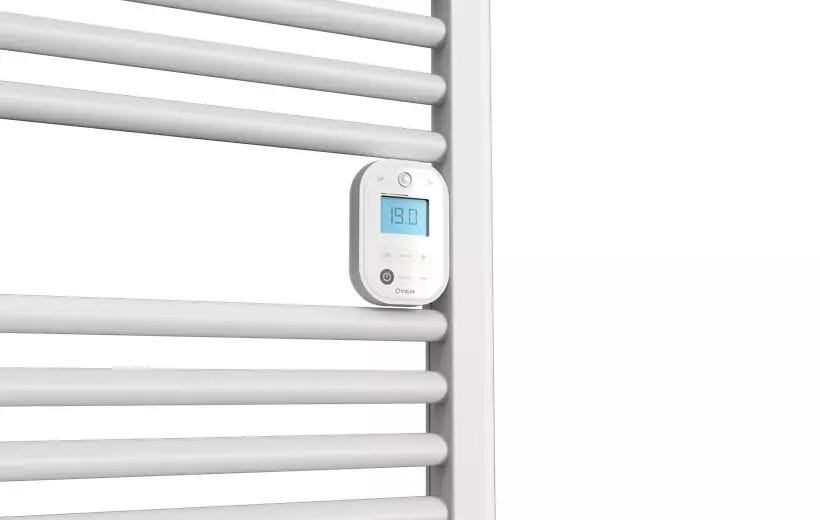 Настенный вертикальный полотенцесушитель intuis EZYBAIN ARCH-00149122 - Вид №9