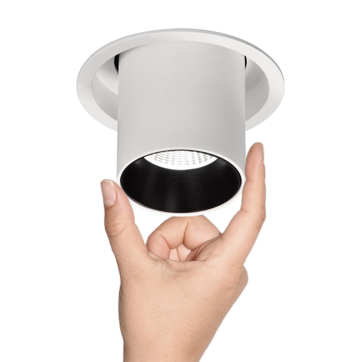 061909 Встраиваемый светильник 6401 Mantra Garda