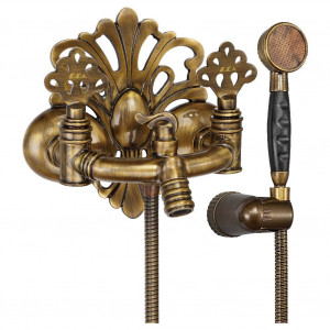 102202001  Osmanlı смеситель для ванной