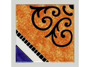 Пол / покрытие из глины ручной работы