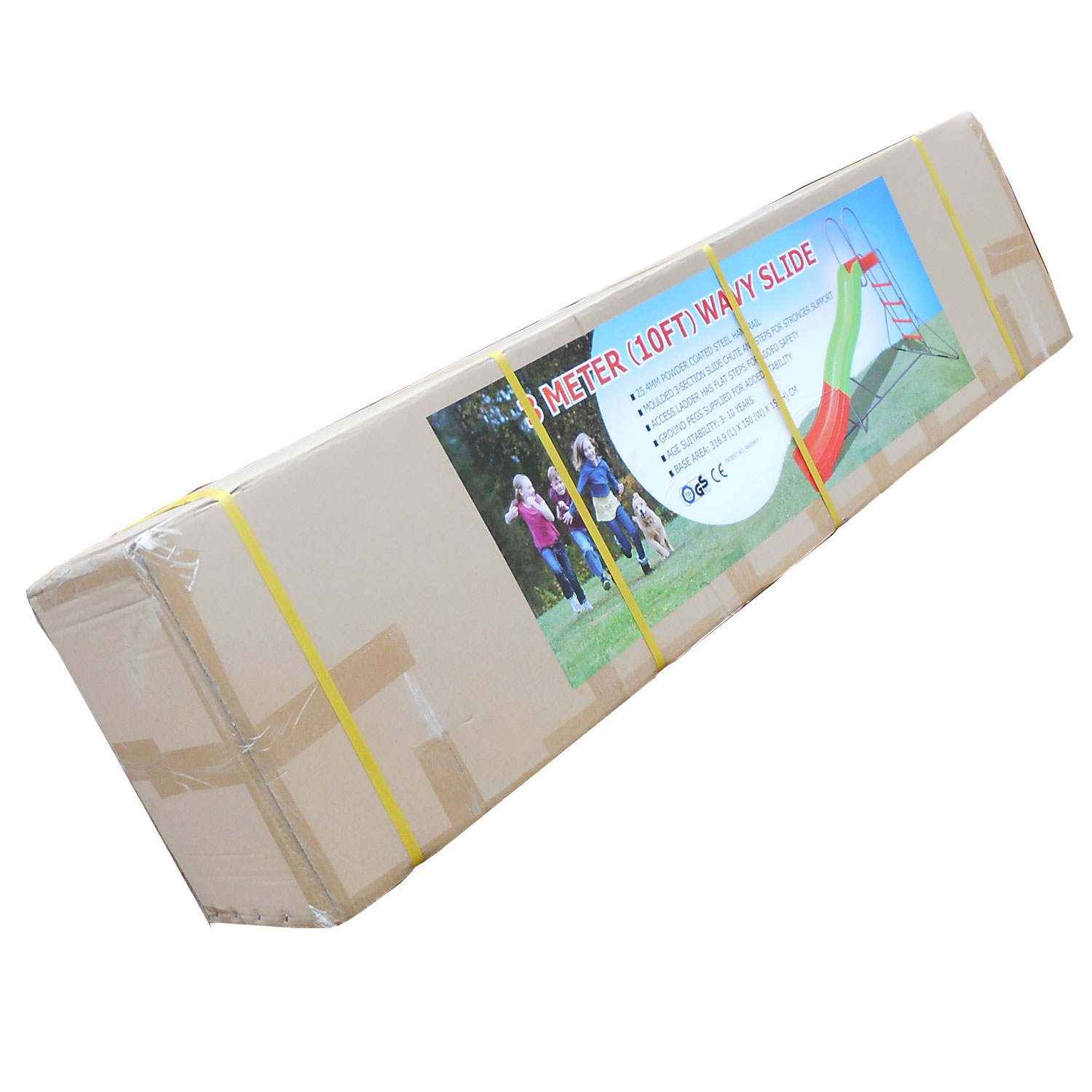 SL-03 Волнистая горка sl-03 DFC  - Вид №1