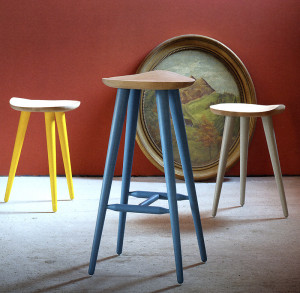 Стул LECHUCK MINIFORMS SG 20