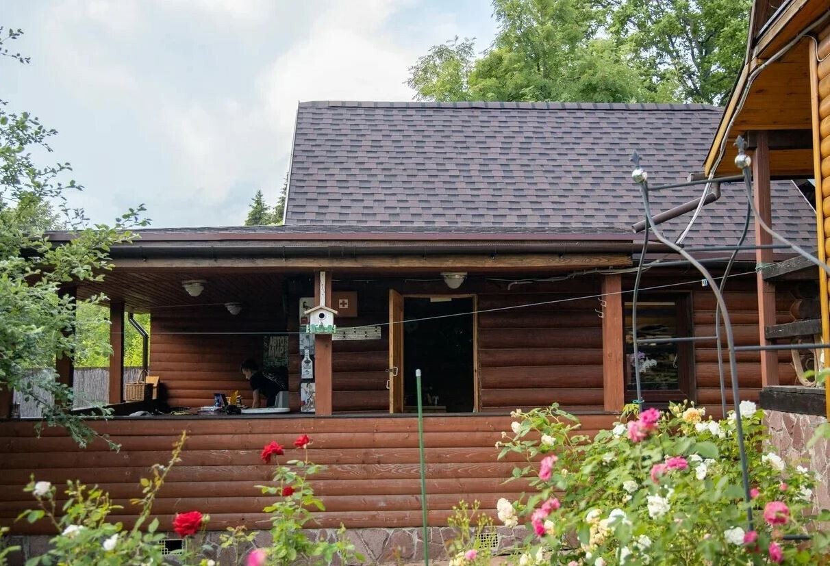 82639594 Гибкая черепица Фазенда коричневый 2.6 м² STLM-0032638 ТЕХНОНИКОЛЬ  - Вид №6