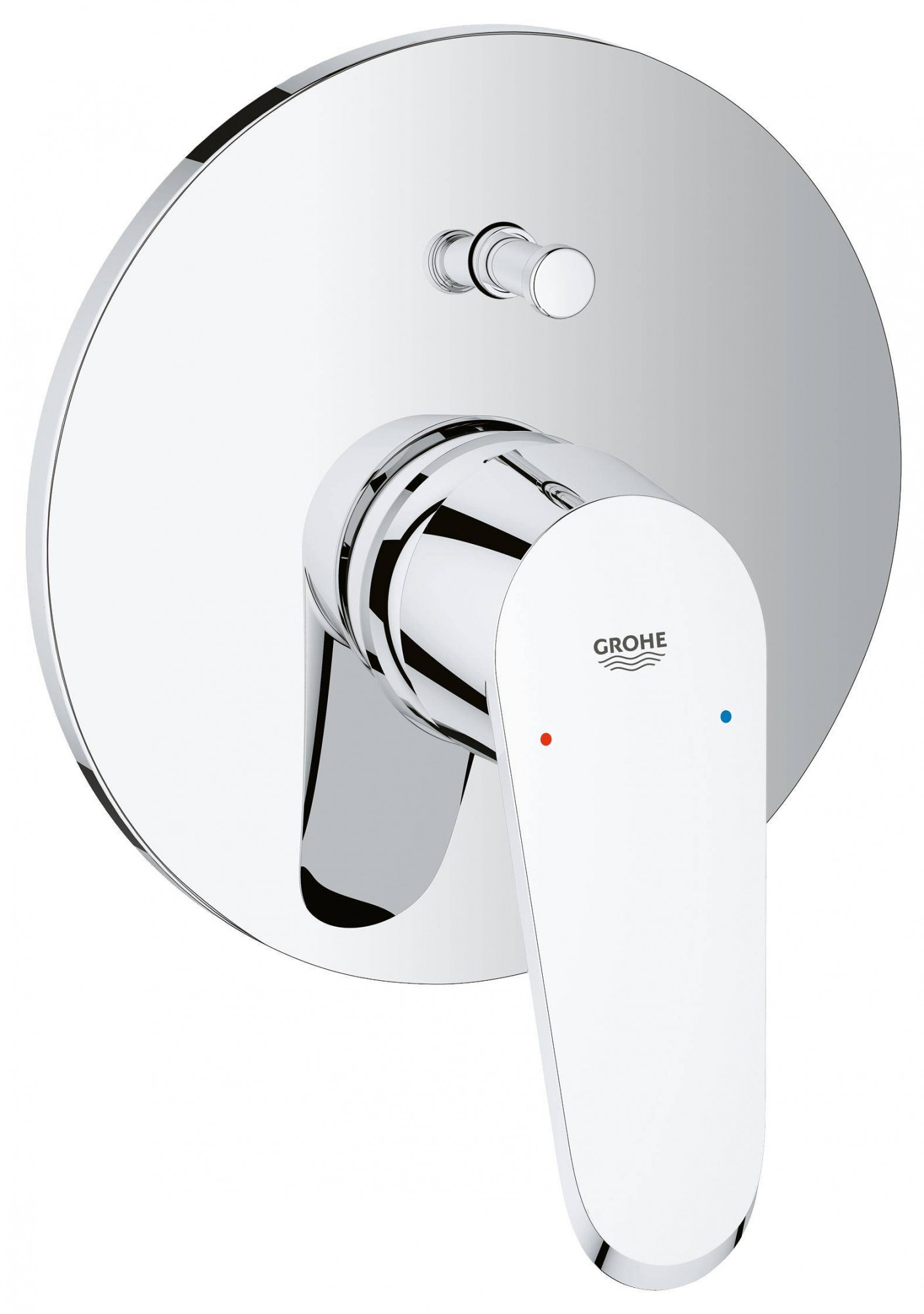 19548002 Смеситель для ванны Grohe Eurodisc Cosmopolitan хром