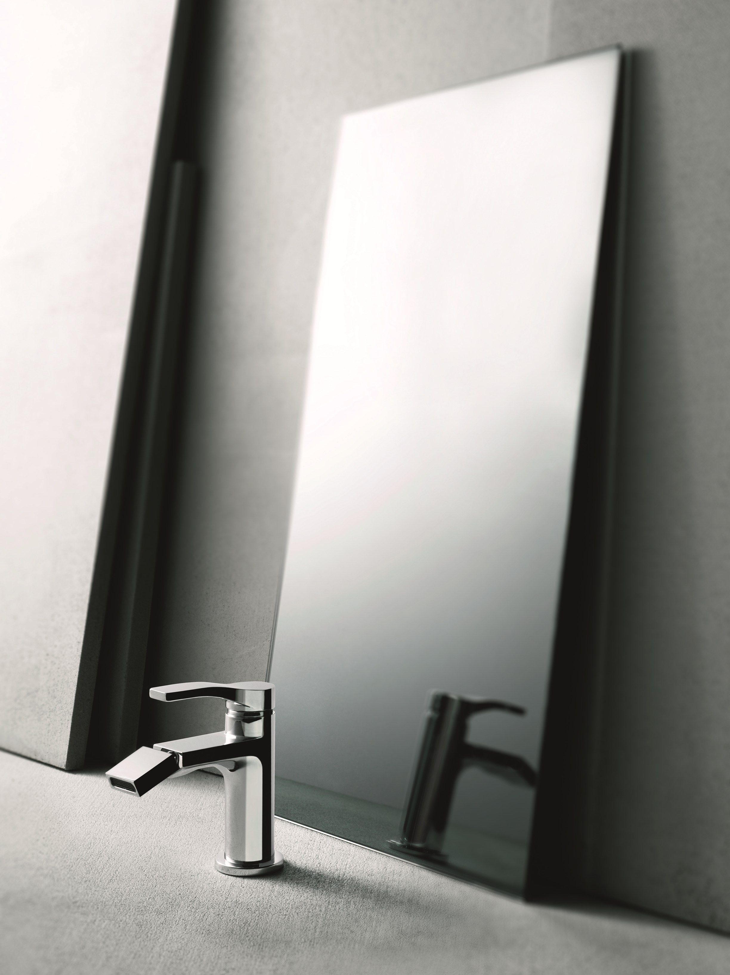 Смеситель для биде с одним отверстием ABOUTWATER AL/23 ARCH-00092287 - Вид №1