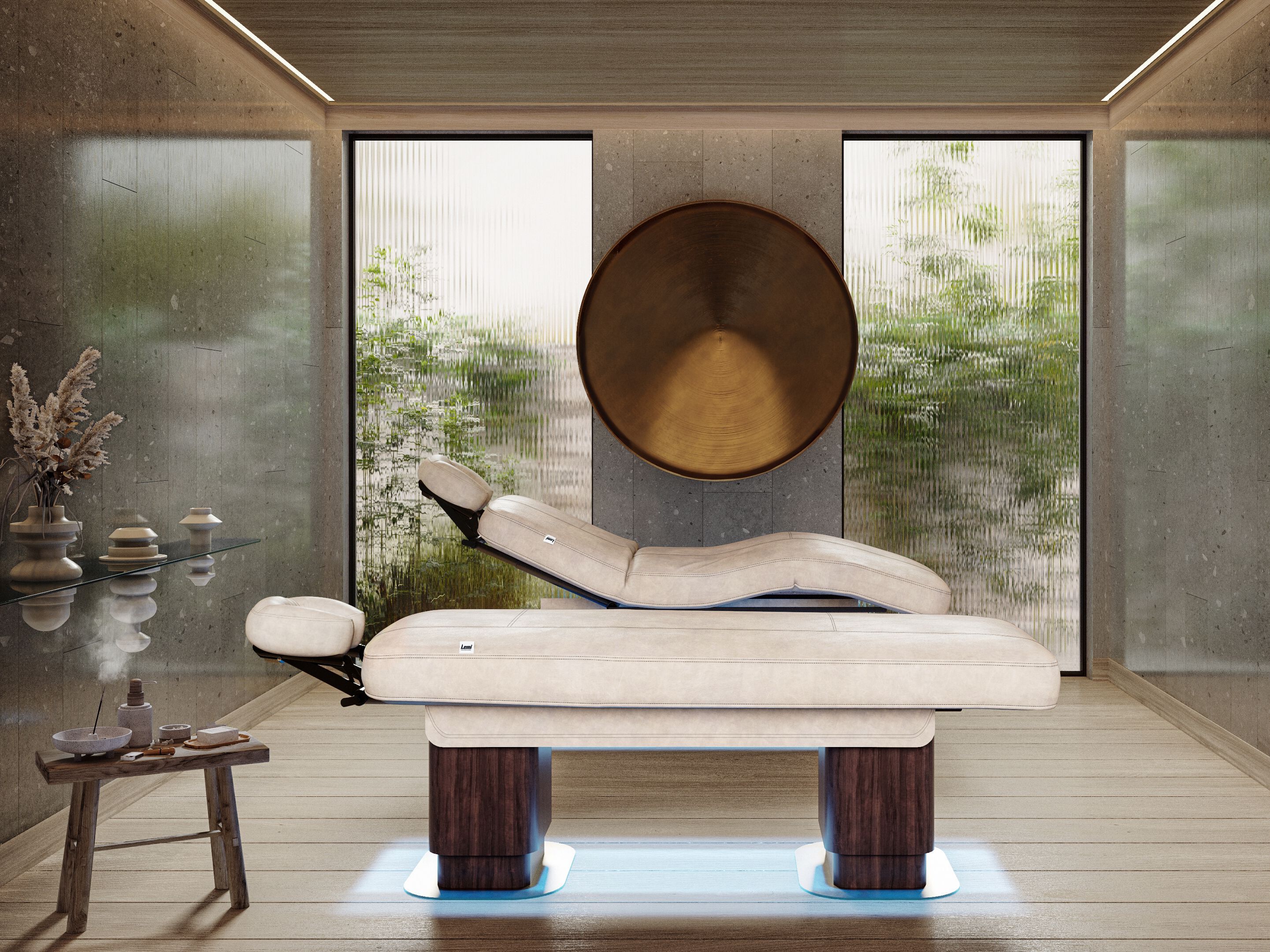 Массажный стол Lemi Group Classic ARCH-00086749