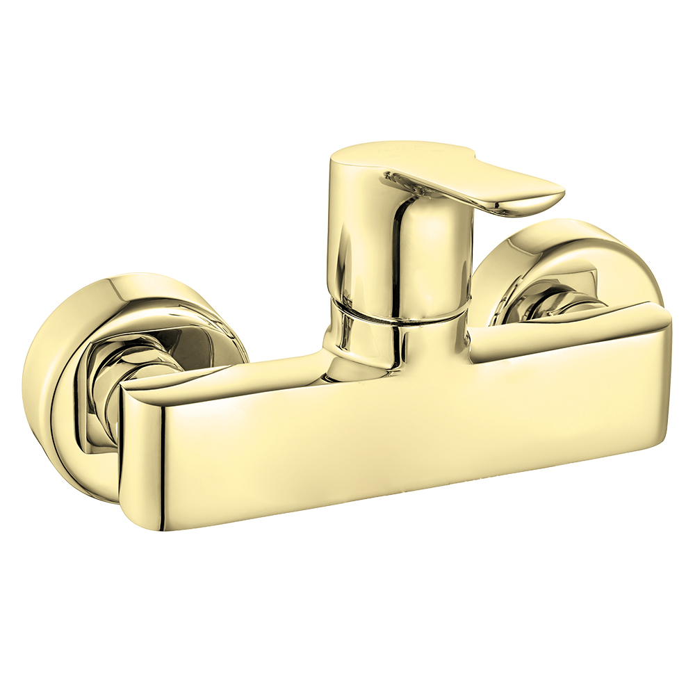 102854011  Смеситель для душа Luna - Gold Look Eca 