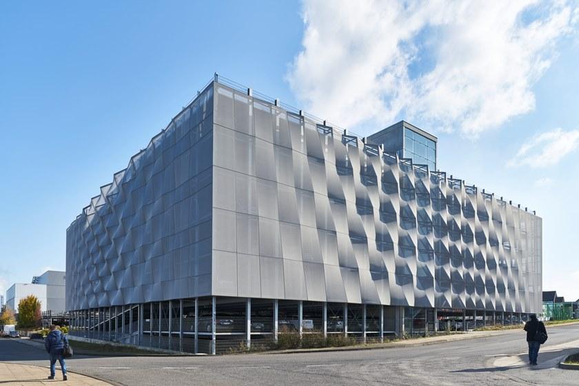 Schüco Текстильная фасадная система sun-id-1491042 - Вид №23