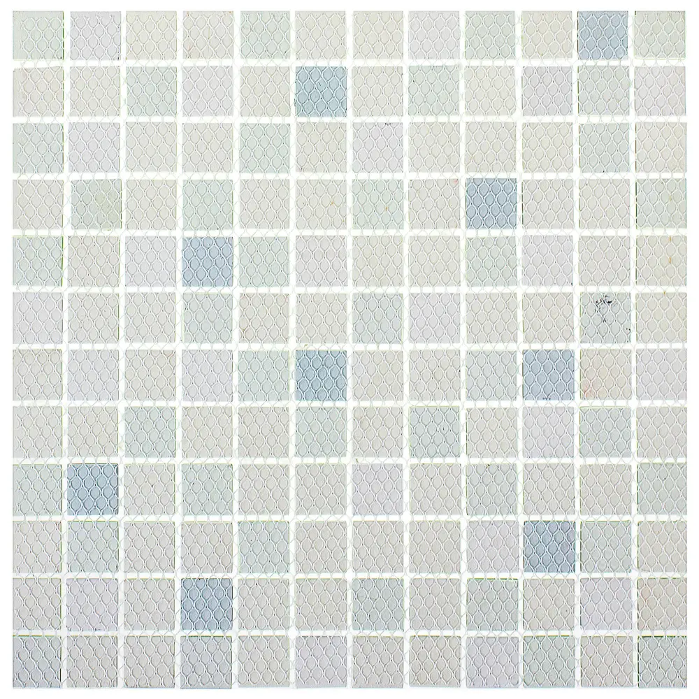 Стеклянная мозаика ARTENS Shaker для интерьера ванной комнаты 18731696 Clear STLM-0947058 - Вид №3