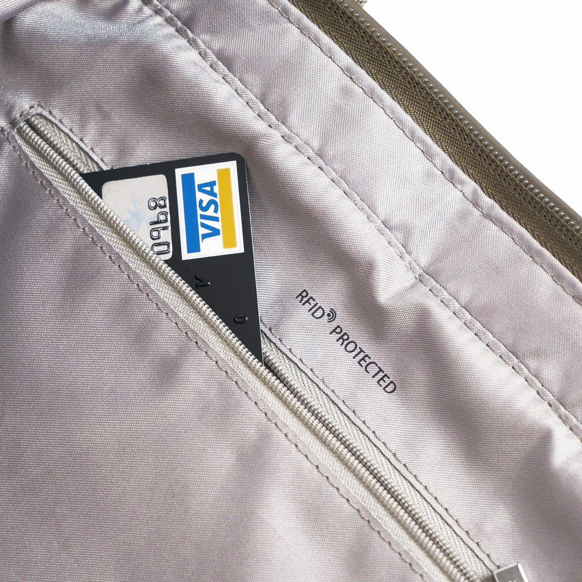 HAUR05L/459-02 Сумка HAUR05L Tote Glaze L RFID Hedgren Aura - Вид №5