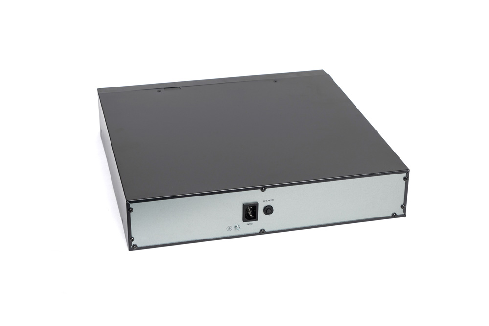 SKAT BC 48/18S RACK Skat bc 48 / 18s rack battery pack 19 "2u, 48v, capacity up to 18ah, 8 batteries x9ah, charger Бастион  - Вид №2