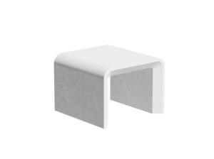 Бетонное наружное сиденье