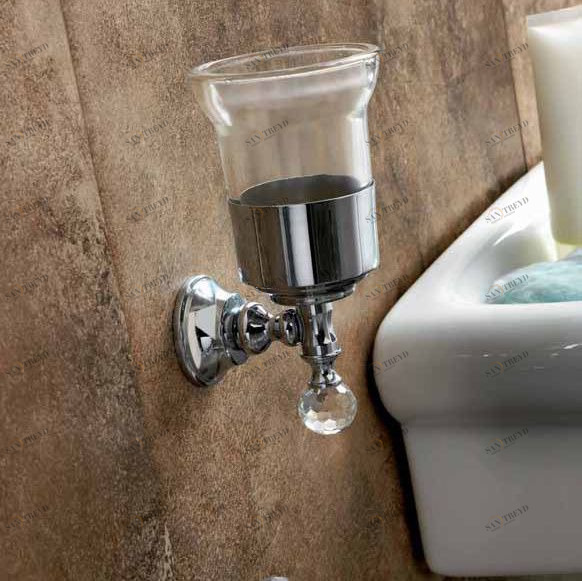 Classico Collection аксессуары для ванной комнаты серия Smart Light Stilhaus Stil Haus 45527