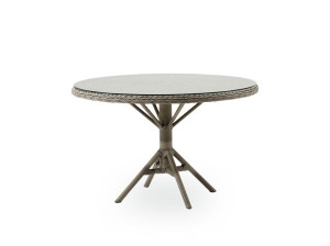 Круглый садовый стол ArtFibre®