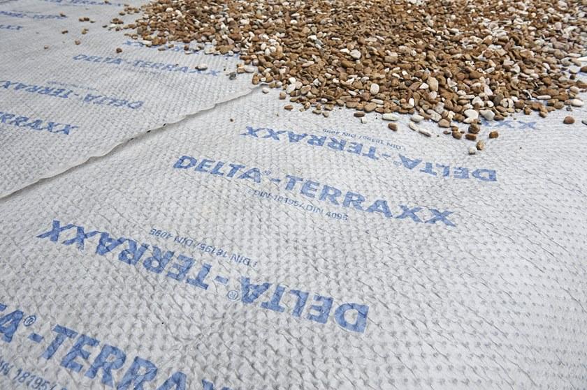 DÖRKEN ITALIA Система дренажа и защиты грунта sun-id-1352947 - Вид №7