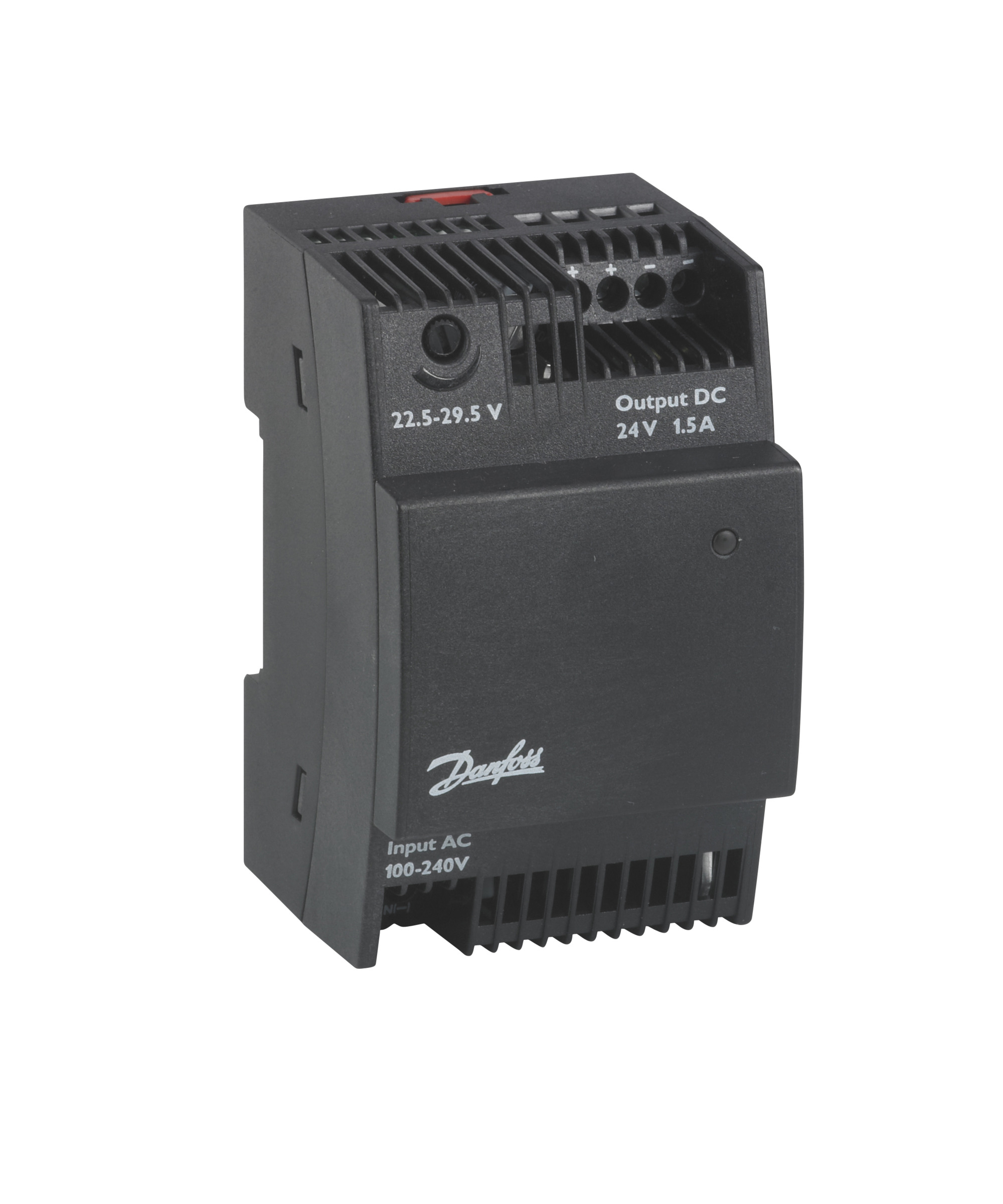 Danfoss Контроллер управления насосными станциями PCM Danfoss MCX PCM MM PLUS Контроллер мониторинга 087H356261  - Вид №7