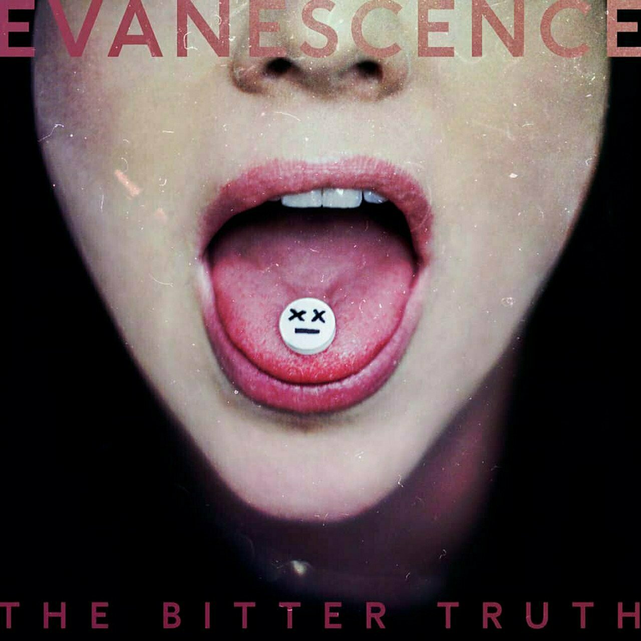 547242 Виниловая пластинка Evanescence - The Bitter Truth Santreyd 