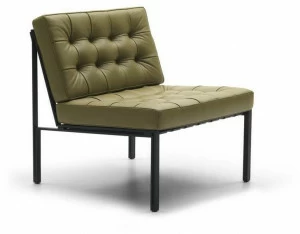 de Sede Мягкое кожаное кресло Kt-221