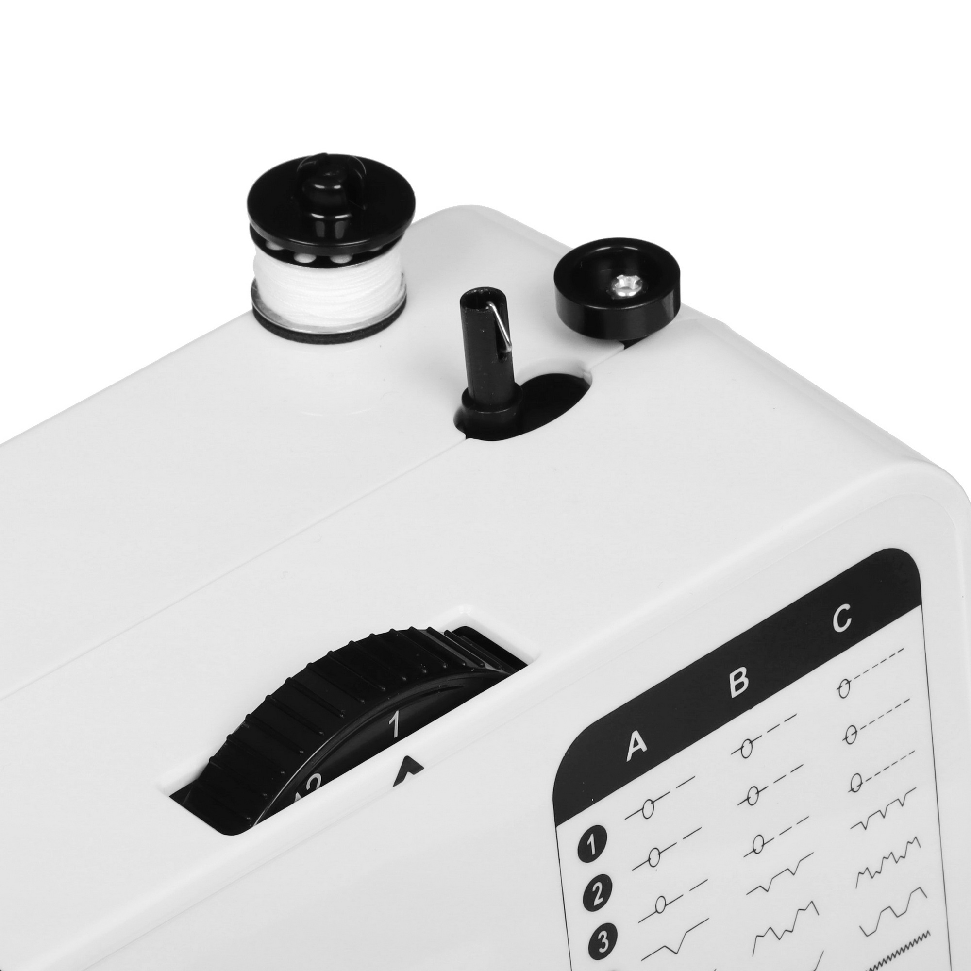 9137107 Швейная машина DEXP SM-3800F STDN-0010644 - Вид №4