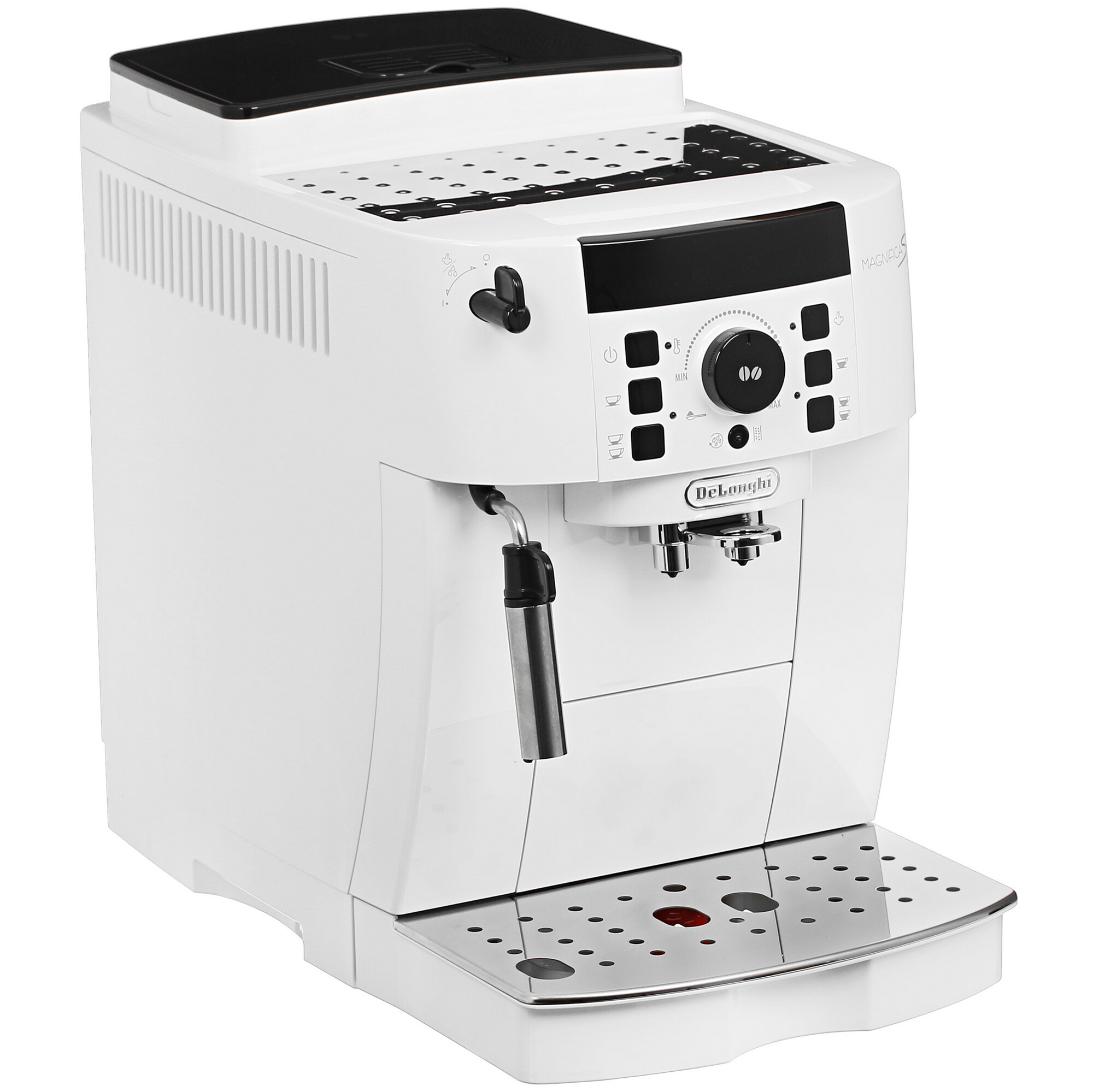 5418508 Кофемашина автоматическая DeLonghi ECAM 21.117.W белый STDN-0126771 - Вид №6