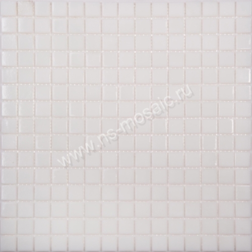 Мозаика стеклянная GP02 SN-Mosaic Econom 
