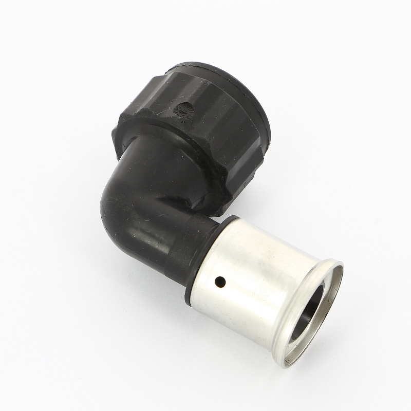 Угол пресс-В PVDF HENCO 26х3/4" 6PK2605 - Вид №3