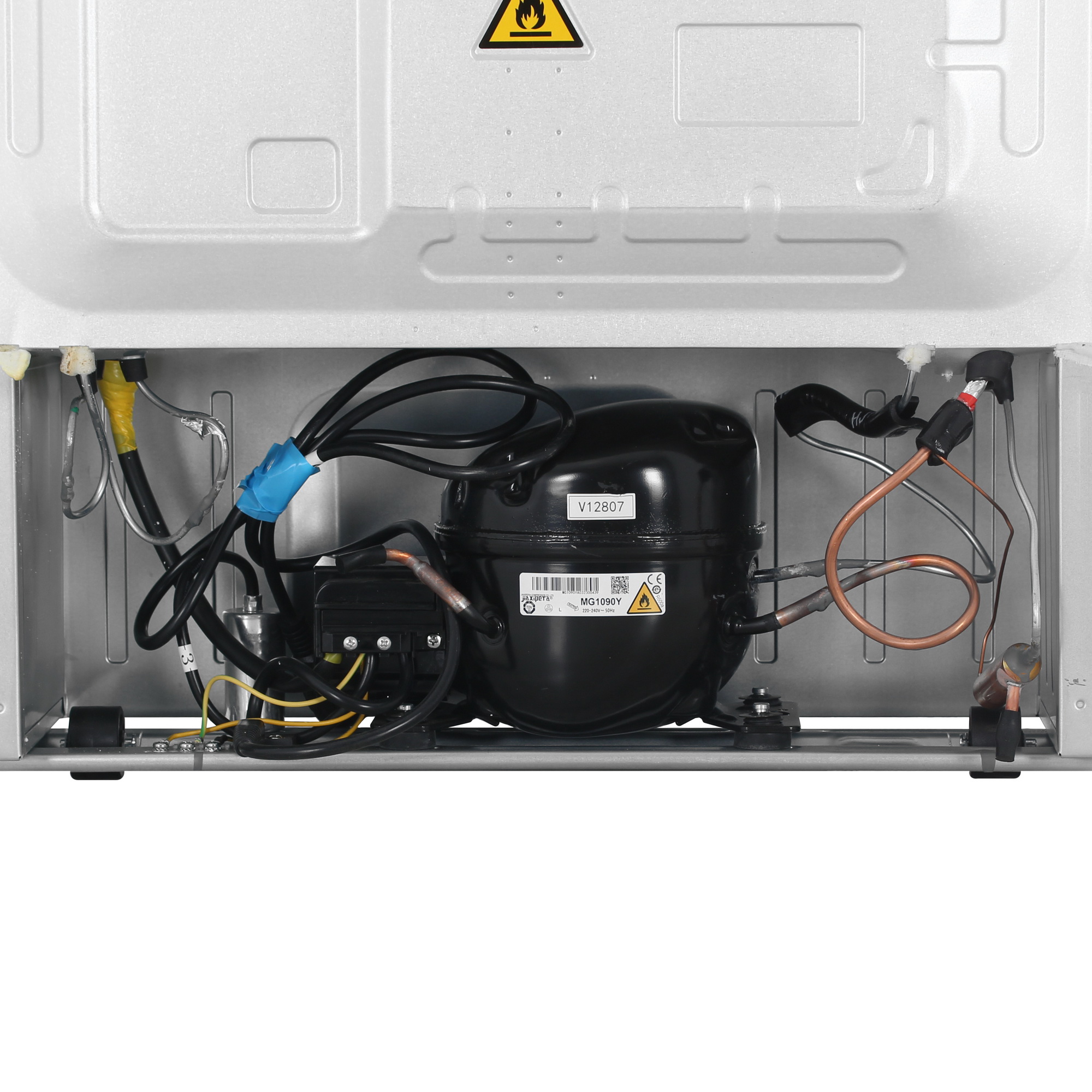 9259554 Морозильный шкаф  Candy CUF163WA белый STDN-0080683 - Вид №10