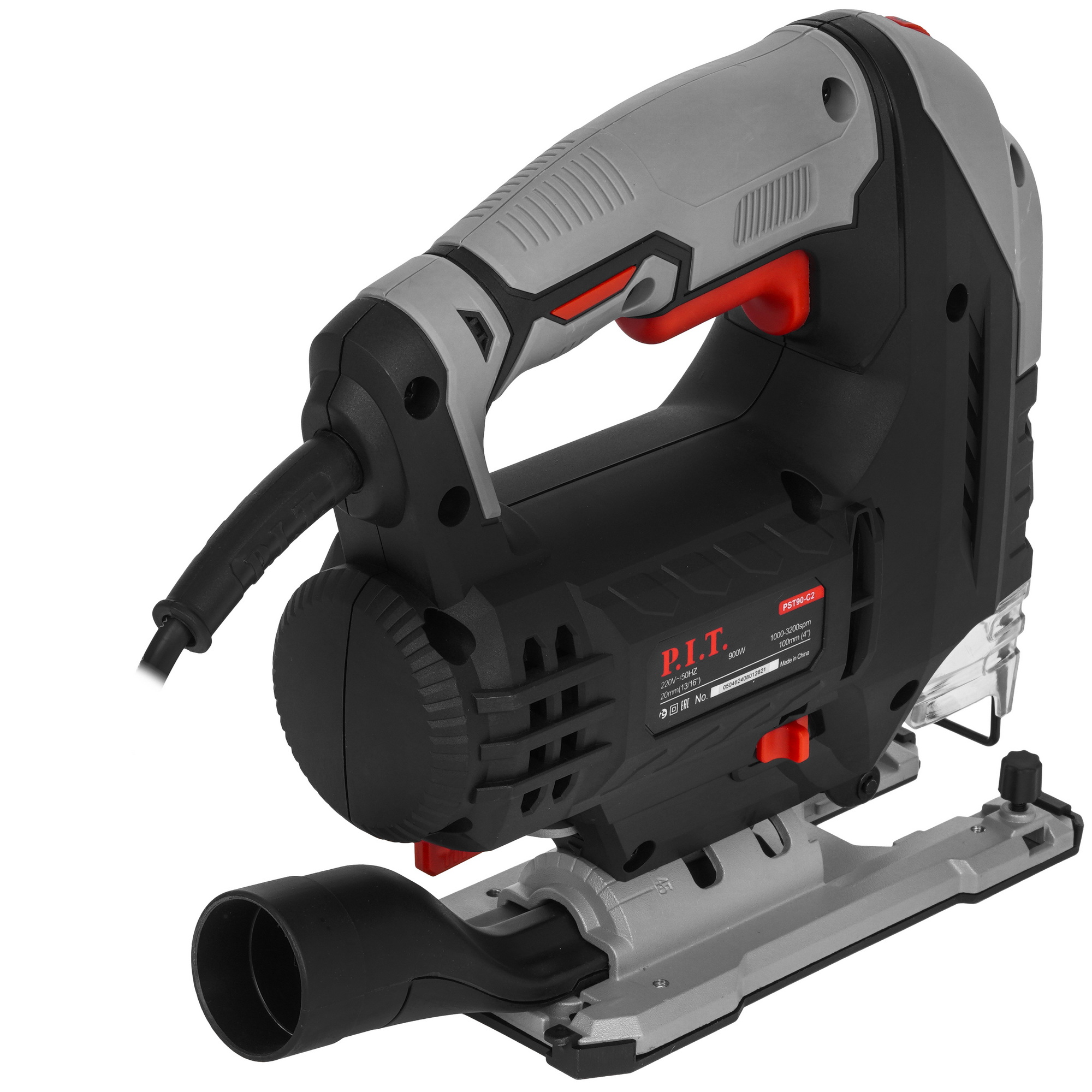 Электрический лобзик P.I.T. PST90-C2 9196796 PIT STDN-0013061 - Вид №1