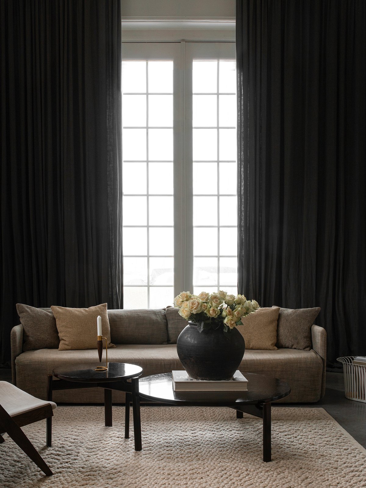 9190039 MENU Стол для отдыха в коридоре Дуб натуральный  - Вид №2